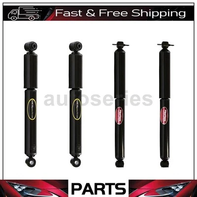 Amortiguadores delanteros traseros Monroe 4 para Oldsmobile Bravada 2000_ Foto 1 de 4