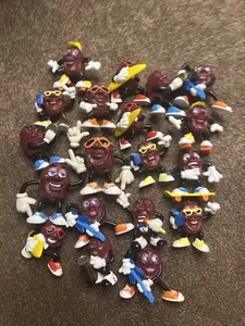 California Rosins Figuren Konvolut 19 PVC Vintage 80er 80er Jahre - Bild 1 von 3