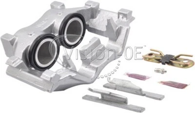 Reman Caliper w/ Installation Hardware fits 1981-1999 Ford LN9000,LNT9000 F800 L - Image 1 of 4