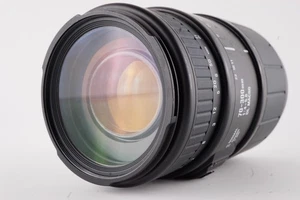 【Exc+5】Sigma 70-300mm F4-5.6 DL Macro for Canon Film Camera Japan - Picture 1 of 12