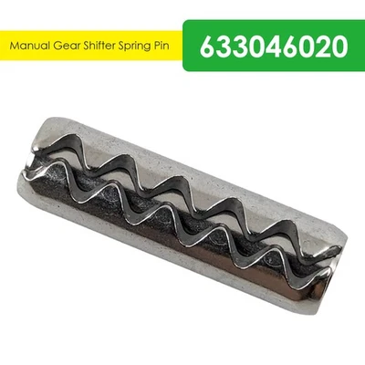 Manual Gear Shifter Spring Pin for Subaru Impreza WRX STI 1990-2018 633046020 - Image 1 of 4