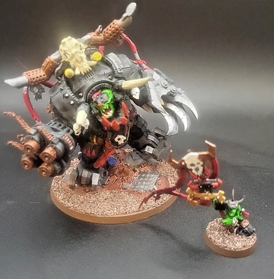 Ghazghkull thraka Warhammer 40k - Image 1 of 4