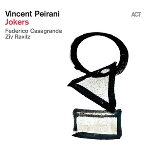 Vincent Peirani Jokers CD NEW - Imagen 1 de 1