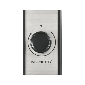 Kichler 370040 Silver 4 Speed Rotary Switch - Picture 1 of 1