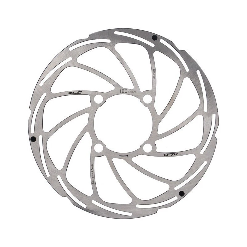 disco freno br-x114 180/2,0mm magura per mozzo posteriore rohloff XLC freni bici Foto 1 de 1