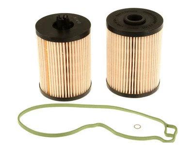 For 2004-2005 Volkswagen Touareg Fuel Filter Mahle 12937CQKY Original - Image 1 of 2