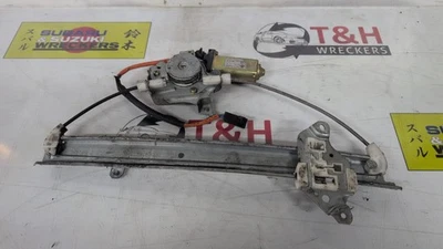1998 - 2002 Nissan Skyline R34 Sedan Left Front Window Regulator/Motor - image 1 of 4