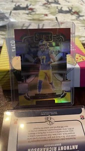 2023 Panini Select #56 Puka Nacua Cosmic - Picture 1 of 2