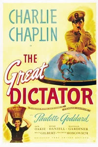 FOTO DE PELÍCULA - EL GRAN DICTADOR (1940) - ALTO BRILLO - 15x10 CM - NUEVO - Imagen 1 de 1