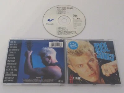 Billy Idol – Idol Songs • 11 Of The Best / Chrysalis – 259 118 CD ALBUM  - Bild 1 von 3