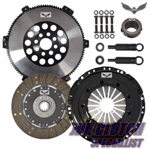 KIT EMBRAGUE RENDIMIENTO JD STAGE 1 Y VOLANTE 1995-1999 BMW M3 CUPÉ E36 S50 S52 - Imagen 1 de 5