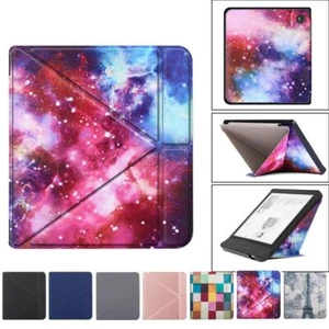 Auto Wake/Sleep eReader Cover 7 inch Protective Shell for Kobo Libra H2O - Picture 1 of 18