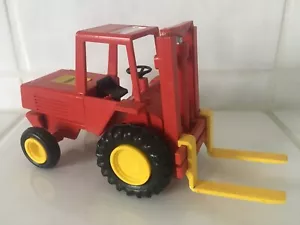 Manitou Rough Terrain forklift truck fork lift VERY RARE - Picture 1 of 3