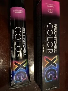 Paul Mitchell The Color XG 9N 9/0 DyeSmart Permanent Hair Color 3 OZ - Picture 1 of 3