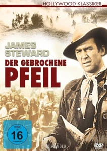 Der gebrochene Pfeil - von Delmer Daves [DVD] - Bild 1 von 1