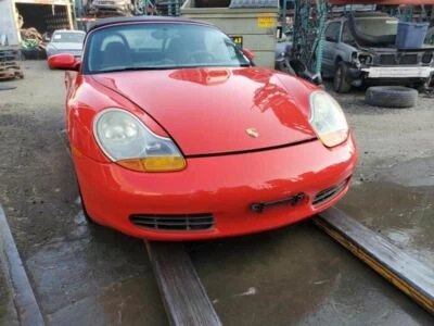 Booster de freio elétrico com freios de cerâmica compatível com 97-04 09-12 Porsche Boxster 102 - Imagem 1 de 4