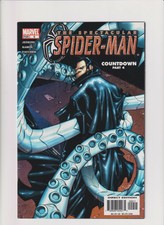 Spectacular Spiderman # 9  (Sep 2003 series, Marvel)