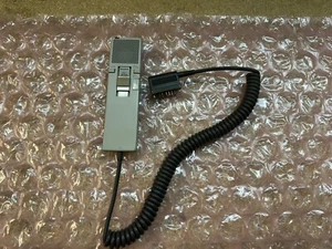 Sony Hand Control Unit HU-70 HU70 Microphone Used w/ BM75 BM80 BM820 BM815 - Picture 1 of 4