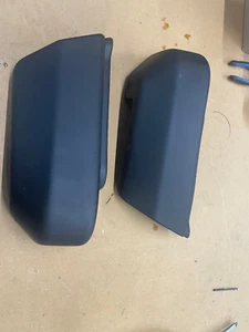 Mercedes W461 460  rear bumper end caps - Picture 1 of 5