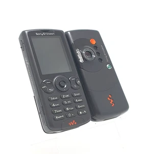 Sony Ericsson Walkman W810i - Black Unlocked - Pristine GRADE A+ - Retro Classic - Picture 1 of 4