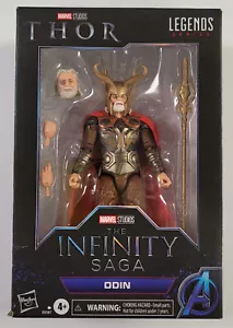 Marvel Legends The Infinate Sage Thor ODIN 6" Figure New - Picture 1 of 5