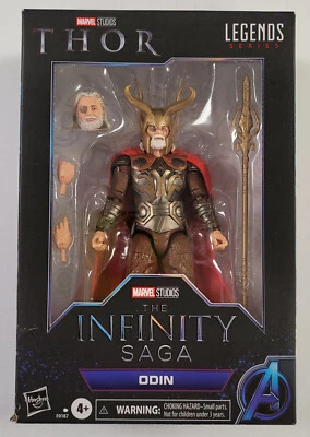 Figura Marvel Legends El Sabio Infinito Thor ODIN 6" Nueva Foto 1 de 4