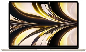 Apple MacBook Air 13 M3 8C/10C 512GB/16GB Starlight DE (2024) Laptop - BRANDNEU - Bild 1 von 4