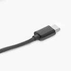 USB Typ C auf USB 2.0 Ladekabel schwarz 1M USB-C Neu Samsung Lade-/Synckabel