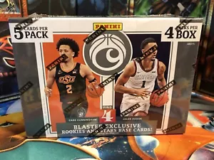 2021 Panini Chronicles Draft Picks Basketball NBA Blaster Box exclusive - Picture 1 of 3