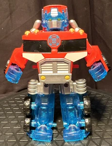 TRANSFORMERS RESCUE BOTS - Figura OPTIMUS PRIME - Imagen 1 de 10