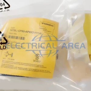 1PZ Nuovo Turck NI75U-CP80-AP6X2-H1141 1623890 Sensore Induttivo Consegna Rapida - Foto 1 di 9