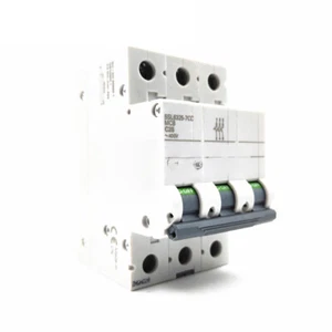 5SL6325-7CC Circuit Breaker For Siemens 3P 25A 400V - Picture 1 of 4