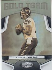 RUSSELL WILSON 2016 Panini Certified Gold Team #6 Seahawks