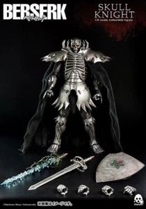threezero Berserk Skull Knight Exclusive Edition 1/6 Actionfigur 355mm - Bild 1 von 11