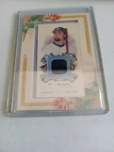 2006 NICK SWISHER ALLEN & GINTER'S THE WORLD CHAMPIONS RELIC JERSEY CARD . - Picture 1 of 2