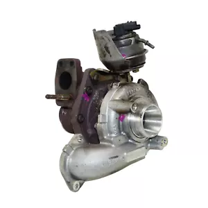 original Turbolader Turbo Volvo V60 I S60 II C30 V40 V70 III 1,6TD D4162T - Bild 1 von 4