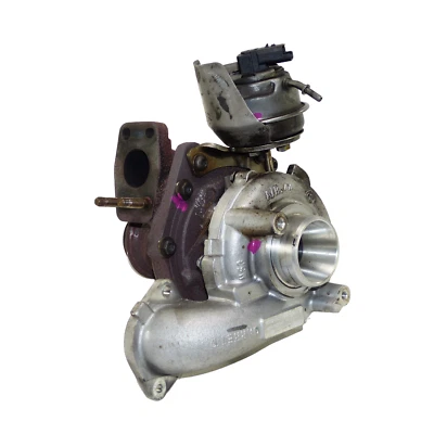 original Turbolader Turbo Volvo V60 I S60 II C30 V40 V70 III 1,6TD D4162T - Bild 1 von 4