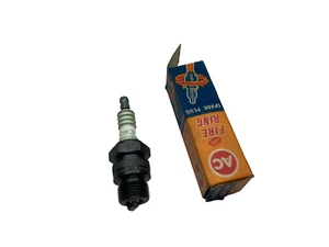 Bujía de encendido AC C83 comercial anillo de fuego antiguo fondo de almacén - Imagen 1 de 4