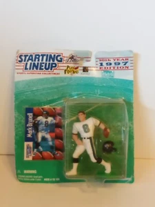 Vintage Mark Brunell 1997 STARTING LINEUP FUSSBALLFIGUR - Bild 1 von 2