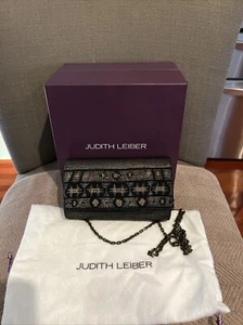 Judith Leiber Feed 1000 Evening Bag - Picture 1 of 7