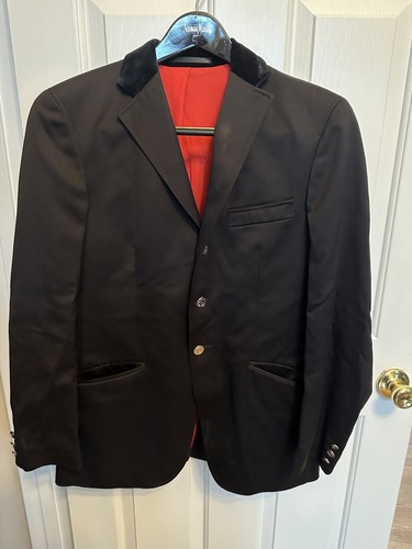 HERMÈS HERMES Blazer da equitazione Giacca