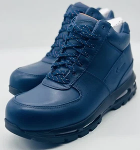 NEW Nike Air Max Goadome ACG Team Navy Campfire Orange DZ5178-400 Men’s Size 11 - Picture 1 of 7