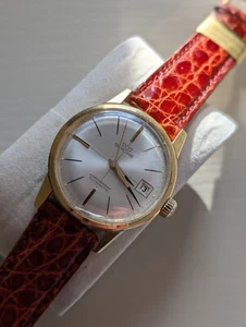 Orologio Vintage Glycine Compressor Automatic - Foto 1 di 6