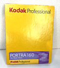 [unused] KODAK Portra 160 Color Negative Film ISO 160 Size 4x5 10 Sheets E JAPAN