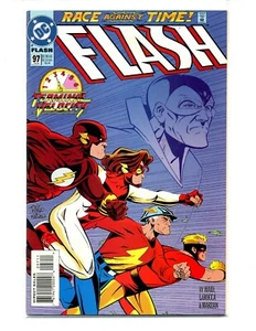 Edición de cómic de DC Comics Flash segunda serie #97 - Imagen 1 de 1