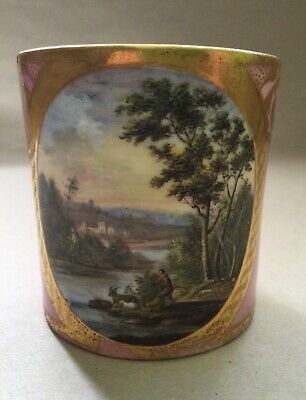 Antique Sevres Porcelain Coffee Can • 30.75€
