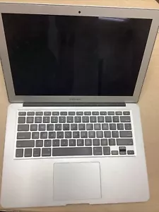 Apple MacBook Air Silver 13" A1466 For Parts AS IS - Picture 1 of 9