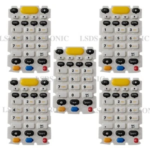 5PCS MC3300 Keypad 29-Key  Replacement for  Zebra MC3300 - Picture 1 of 4