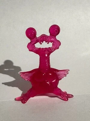 Sore Throat Ghost from The Real Ghostbusters: Fright Feature Line Kenner 1986 Foto 1 de 4