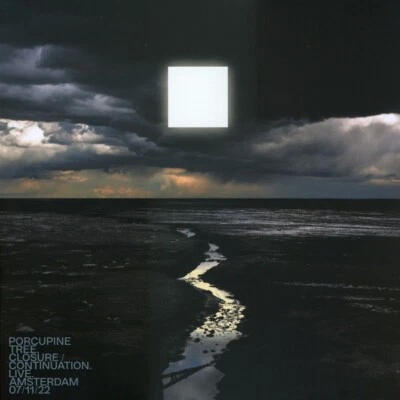 Porcupine Tree ‎– Closure / Continuation Live 4 x LP VINYL RECORD - NEW BOX SET - Image 1 of 2